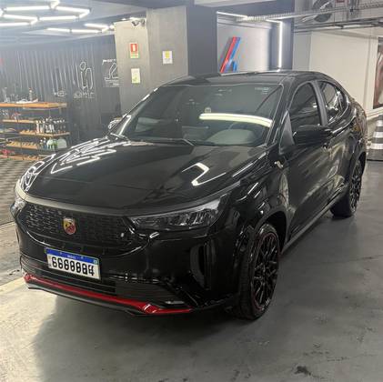 FIAT FASTBACK 1.3 TURBO 270 FLEX ABARTH AT6